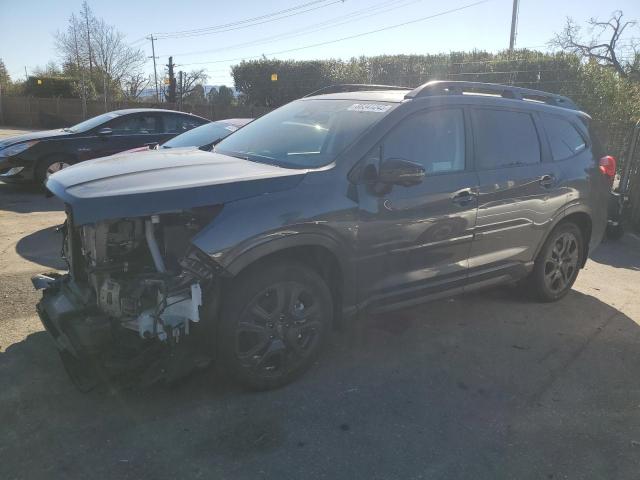 SUBARU ASCENT LIM 2023 with VIN 4S4WMAKD1P3445839 - Photo from auction