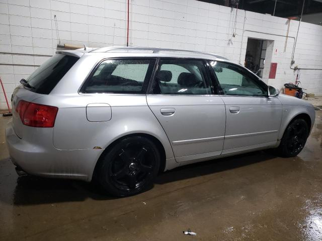 Photo 3 from auction – 2007 AUDI A4 2.0T AV with VIN WAUKF78E87A178689