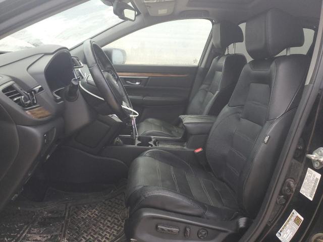 Photo 7 from auction – 2017 HONDA CR-V EXL with VIN 7FARW1H87HE017174