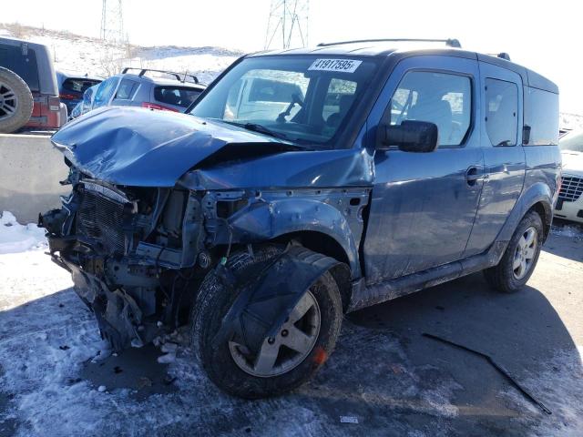 HONDA ELEMENT EX 2007 with VIN 5J6YH28767L013539 - Photo from auction