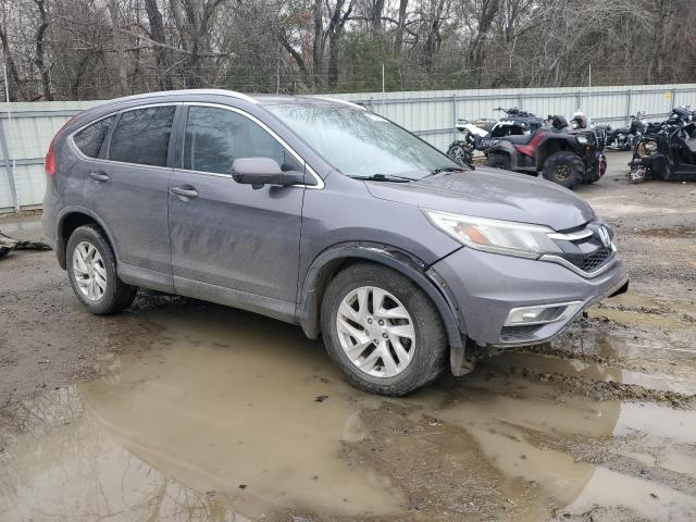 Photo 4 from auction – 2016 HONDA CR-V EXL with VIN 2HKRM3H75GH549589