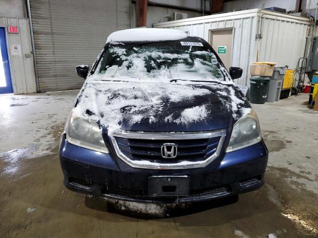Photo 5 from auction – 2008 HONDA ODYSSEY EX with VIN 5FNRL38468B023335