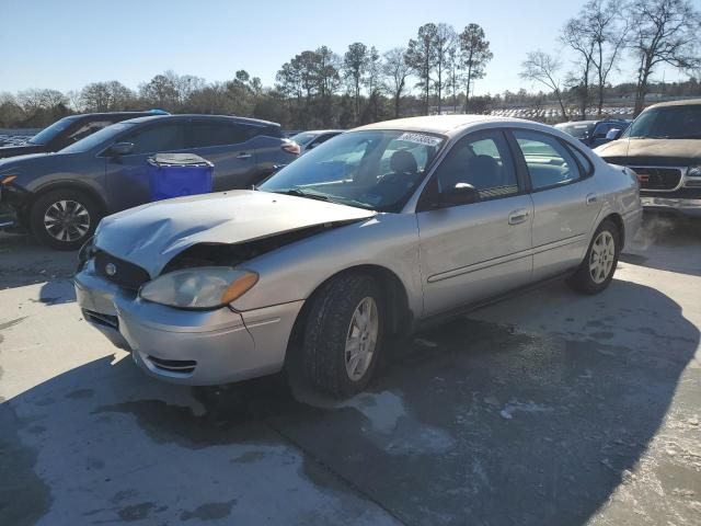 FORD TAURUS SE 2006 with VIN 1FAFP53U56A242132 - Photo from auction