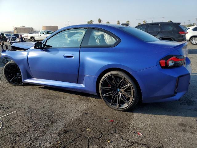 Photo 2 from auction – 2025 BMW M2 with VIN 3MF23DM03S8E95026