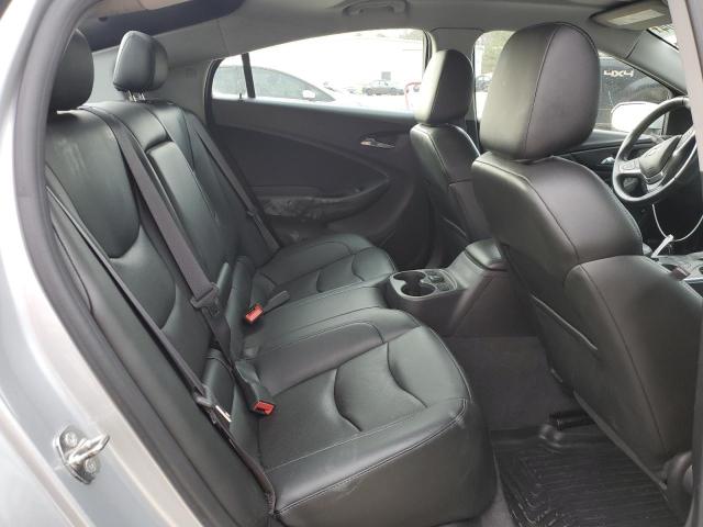 Photo 10 from auction – 2017 CHEVROLET VOLT PREMI with VIN 1G1RD6S56HU179990