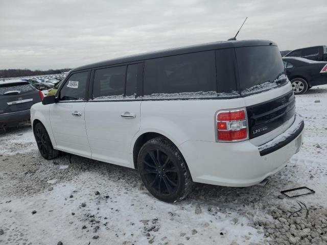 Photo 2 from auction – 2019 FORD FLEX LIMIT with VIN 2FMHK6D89KBA01676