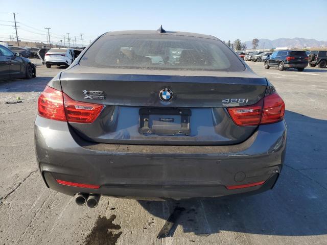 Photo 6 from auction – 2016 BMW 428 XI GRA with VIN WBA4C9C52GG141316