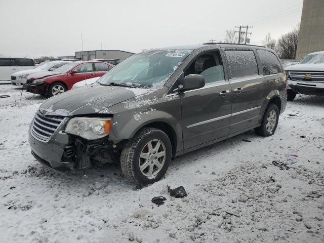 CHRYSLER TOWN & COU 2010 with VIN 2A4RR5D14AR357616 - Photo from auction