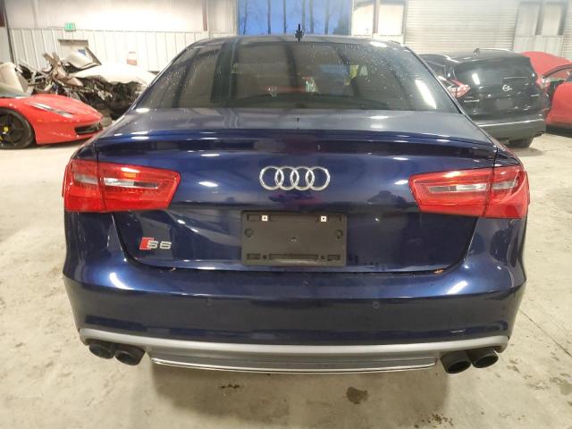 Photo 6 from auction – 2013 AUDI S6 with VIN WAUJ2AFC9DN060290