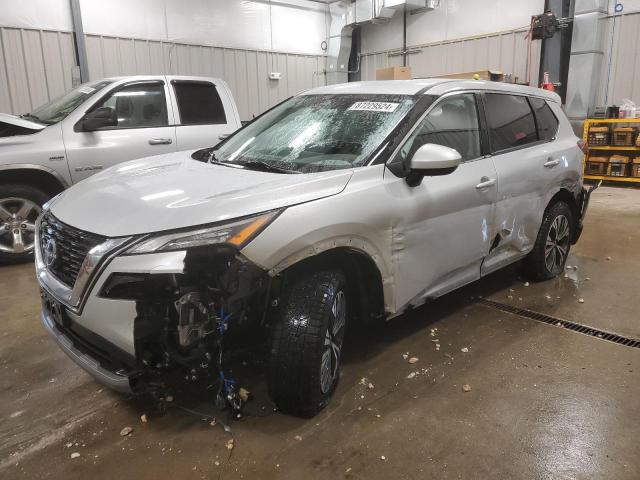 NISSAN ROGUE SV 2023 with VIN 5N1BT3BB1PC772799 - Photo from auction