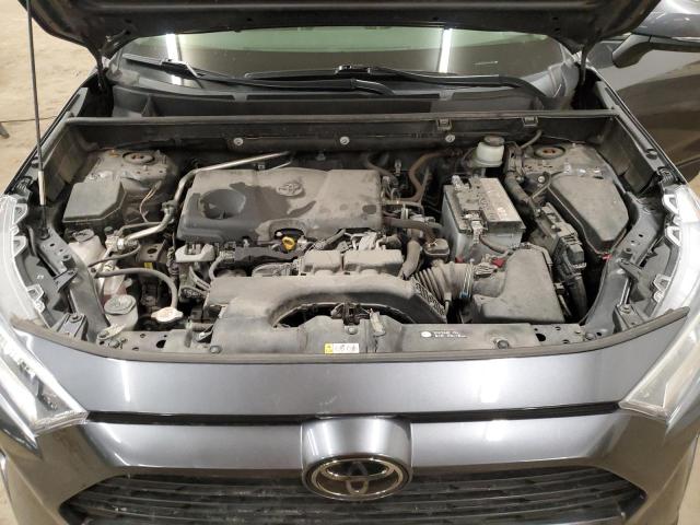 Photo 12 from auction – 2019 TOYOTA RAV4 XLE with VIN JTMP1RFV7KD013360