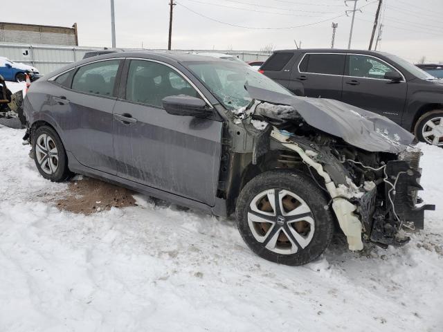 Photo 4 from auction – 2016 HONDA CIVIC LX with VIN 19XFC2F58GE006937
