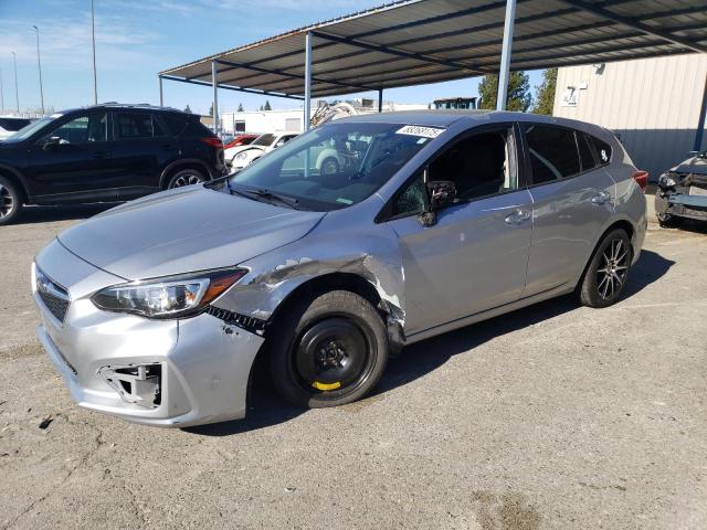 Foto 1 de la subasta – 2018 SUBARU IMPREZA con VIN 4S3GTAA62J3700438