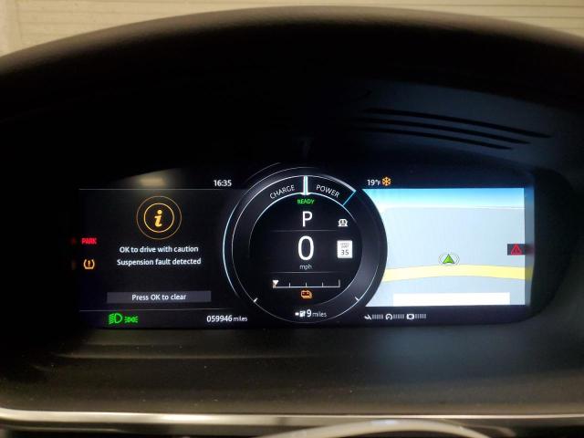 Photo 9 from auction – 2019 JAGUAR I-PACE SE with VIN SADHC2S15K1F69586