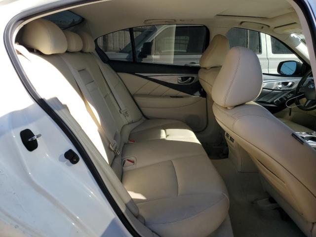 Photo 10 from auction – 2014 INFINITI Q50 BASE with VIN JN1BV7AP9EM692728
