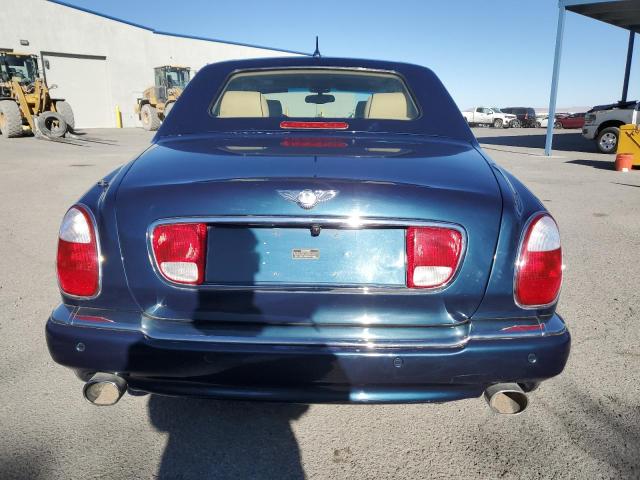 Photo 6 from auction – 2006 BENTLEY ARNAGE RED with VIN SCBLC43F36CX11519