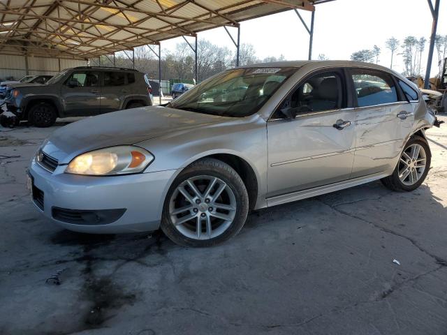 CHEVROLET IMPALA LTZ 2010 with VIN 2G1WC5EM6A1157198 - Photo from auction