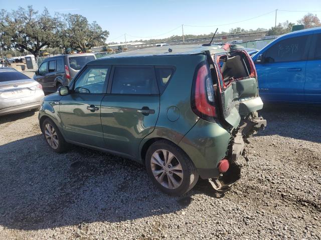Снимка 2 от търг – 2014 KIA SOUL + с VIN KNDJP3A58E7019227