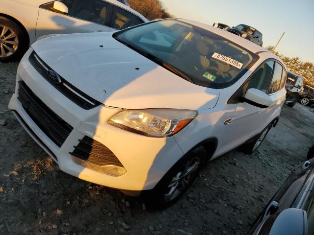 FORD ESCAPE SE 2013 with VIN 1FMCU0GX0DUC66634 - Photo from auction
