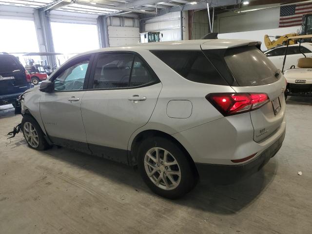 Photo 2 from auction – 2022 CHEVROLET EQUINOX LS with VIN 3GNAXSEV8NS165964