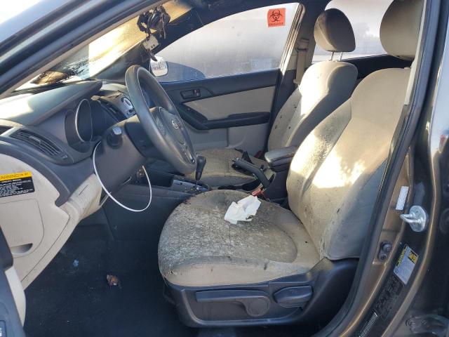 Photo 7 from auction – 2010 KIA FORTE EX with VIN KNAFU4A26A5809560