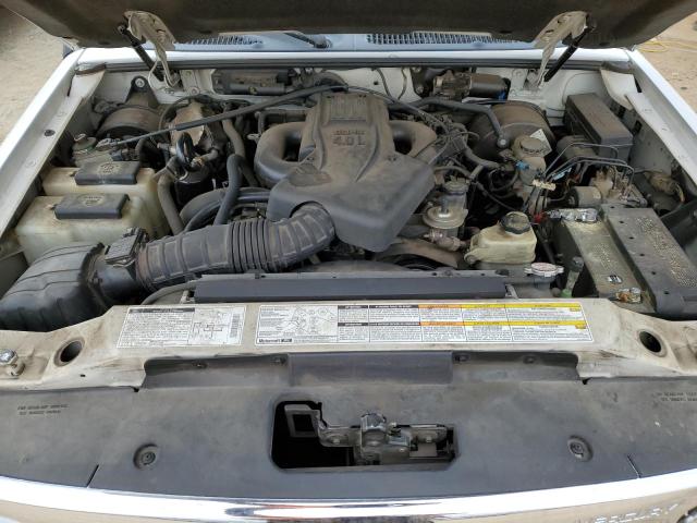 Photo 12 from auction – 2000 MERCURY MOUNTAINEE with VIN 4M2ZU66E9YUJ09511