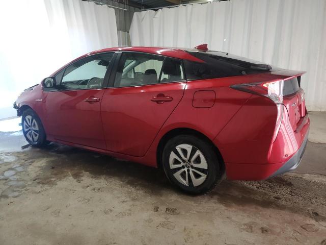 Photo 2 from auction – 2018 TOYOTA PRIUS with VIN JTDKBRFU8J3065017
