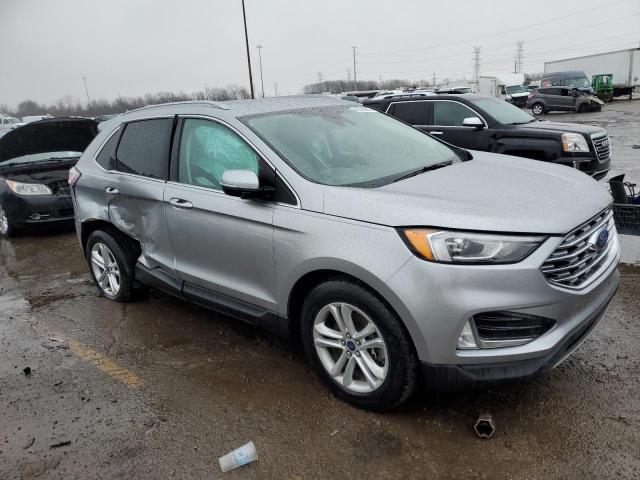 Photo 4 from auction – 2020 FORD EDGE SEL with VIN 2FMPK4J98LBB54631