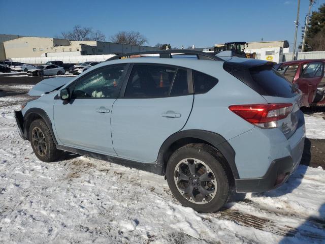 Photo 2 from auction – 2021 SUBARU CROSSTREK with VIN JF2GTAPC2MH227839