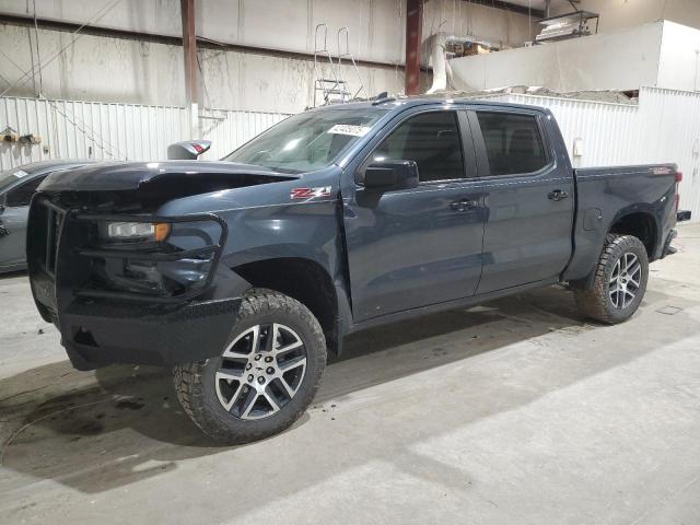 CHEVROLET SILVERADO 2020 with VIN 1GCPYFED8LZ358792 - Photo from auction
