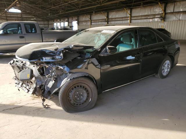 TOYOTA CAMRY BASE 2012 with VIN 4T1BF1FK6CU069418 - Photo from auction