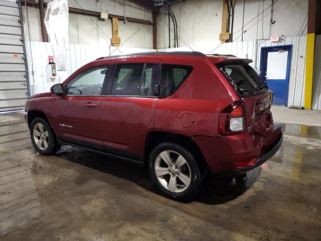 Photo 2 from auction – 2015 JEEP COMPASS LA with VIN 1C4NJDEB7FD218121