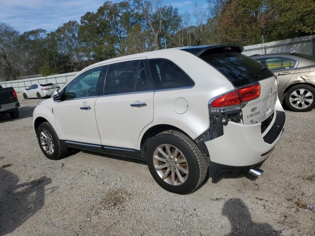 Photo 2 from auction – 2015 LINCOLN MKX with VIN 2LMDJ6JK1FBL33154