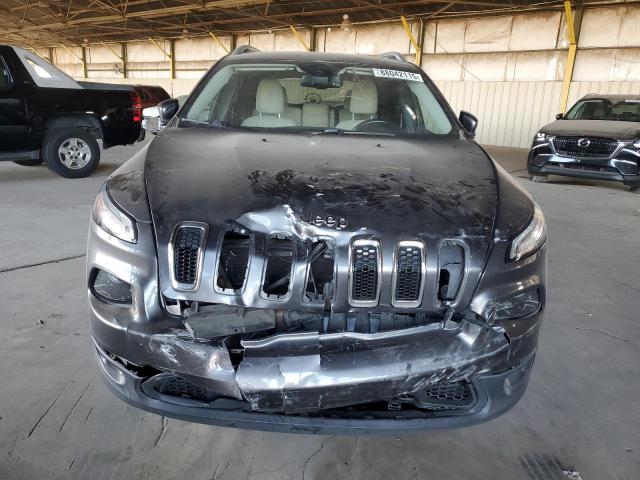Photo 5 from auction – 2015 JEEP CHEROKEE L with VIN 1C4PJLCS4FW712656