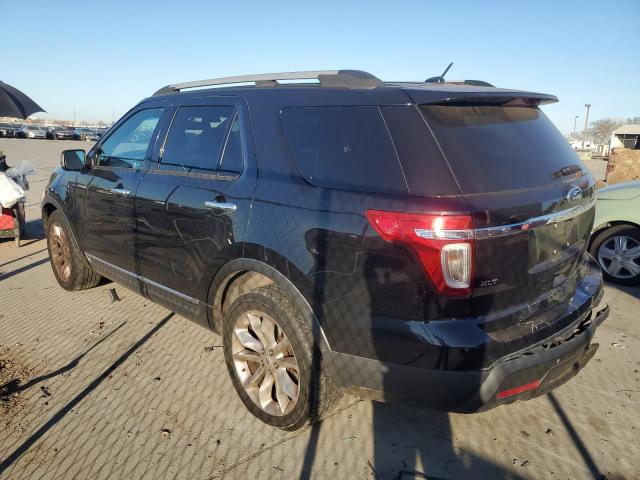 Photo 2 from auction – 2013 FORD EXPLORER X with VIN 1FM5K8D86DGC59521