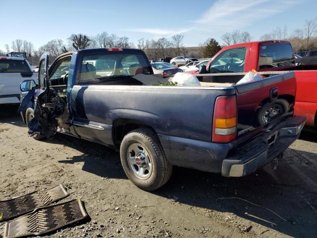 Photo 2 from auction – 1999 GMC NEW SIERRA with VIN 1GTEC14W5XE549983