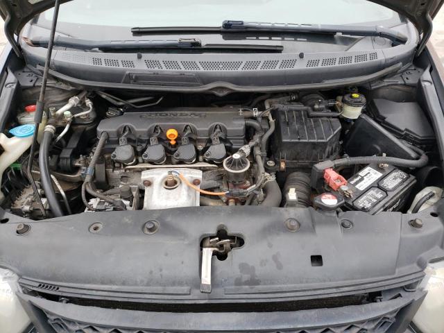 Photo 11 from auction – 2010 HONDA CIVIC EX with VIN 2HGFG1B89AH507380
