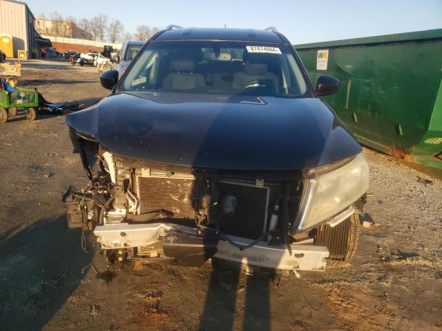 Photo 5 from auction – 2015 NISSAN PATHFINDER with VIN 5N1AR2MMXFC650265