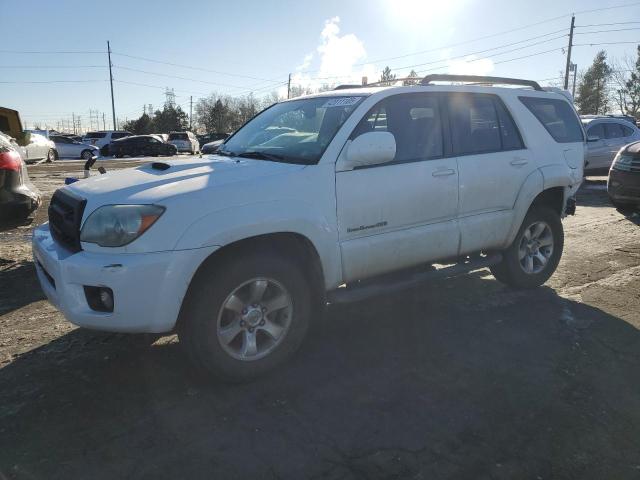 TOYOTA 4RUNNER SR 2007 with VIN JTEBU14R970110496 - Photo from auction
