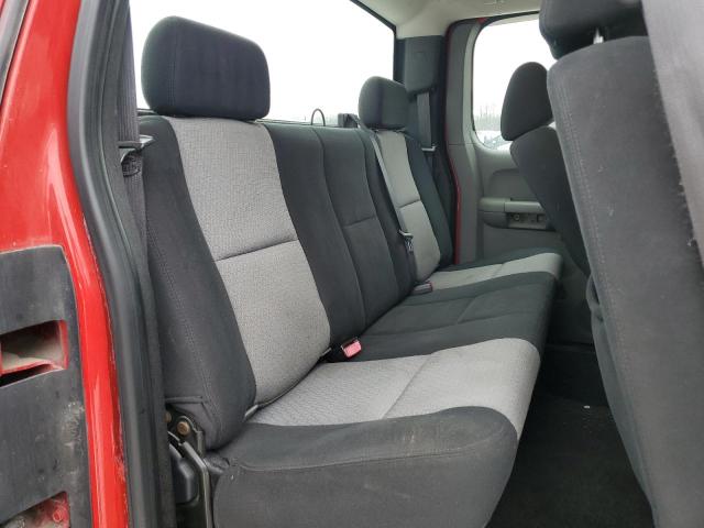 Photo 10 from auction – 2007 CHEVROLET SILVERADO with VIN 2GCEK19C371631102