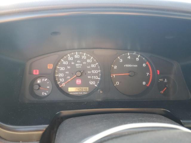 Photo 9 from auction – 1998 NISSAN PATHFINDER with VIN JN8AR05S7WW247157