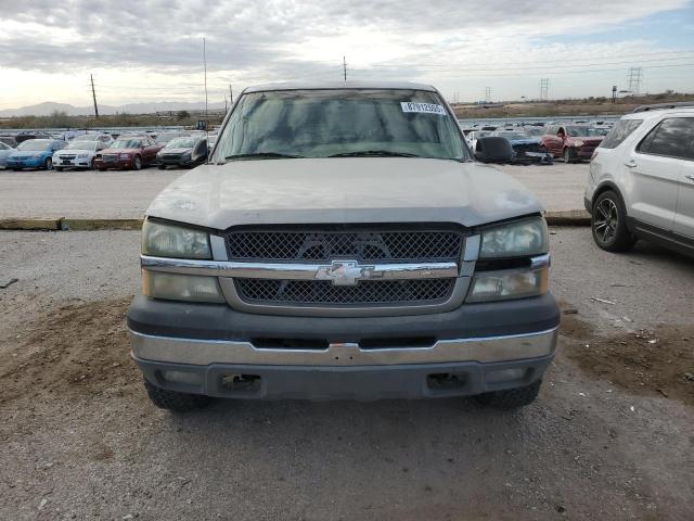 Photo 5 from auction – 2003 CHEVROLET SILVERADO with VIN 1GCGC13U93F124103