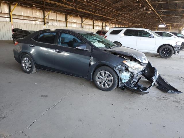 Photo 4 from auction – 2015 TOYOTA COROLLA L with VIN 2T1BURHE2FC448241