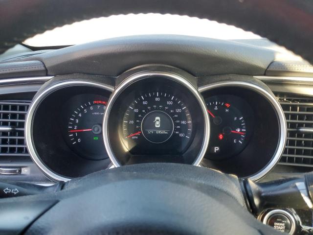 Photo 9 from auction – 2015 KIA OPTIMA EX with VIN 5XXGN4A71FG514367