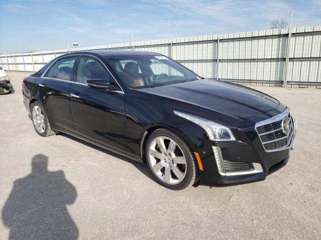 Photo 4 from auction – 2014 CADILLAC CTS PREMIU with VIN 1G6AT5S30E0144125
