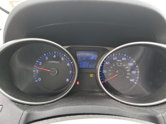 Photo 9 from auction – 2012 HYUNDAI TUCSON GL with VIN KM8JT3AB4CU507599