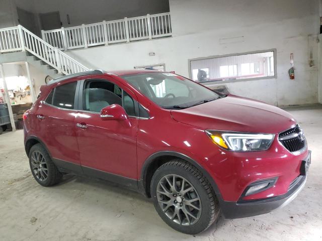 Photo 4 from auction – 2019 BUICK ENCORE SPO with VIN KL4CJ2SB9KB802259