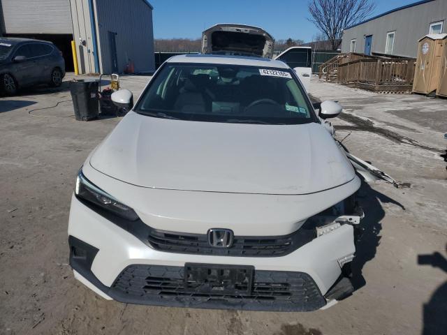Photo 5 from auction – 2022 HONDA CIVIC EX with VIN JHMFE1F77NX006218