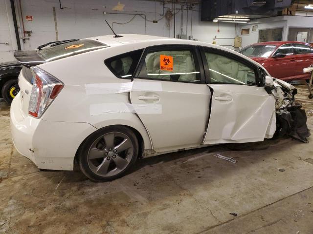 Photo 3 from auction – 2015 TOYOTA PRIUS with VIN JTDKN3DUXF0412511
