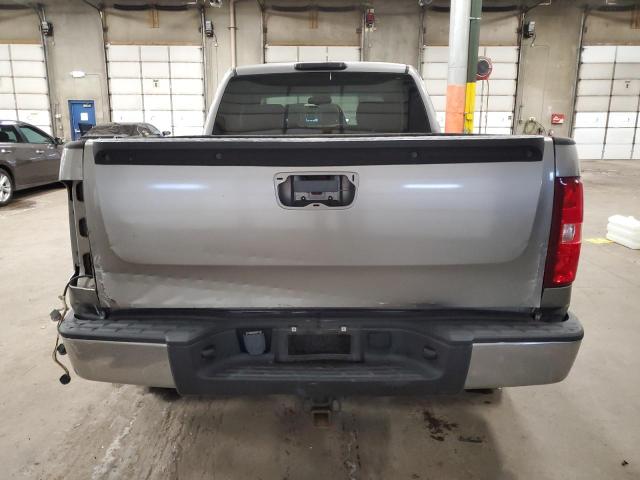 Photo 6 from auction – 2008 CHEVROLET SILVERADO with VIN 2GCEC190981102225